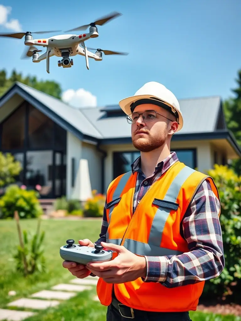 Spray Drone Contractor