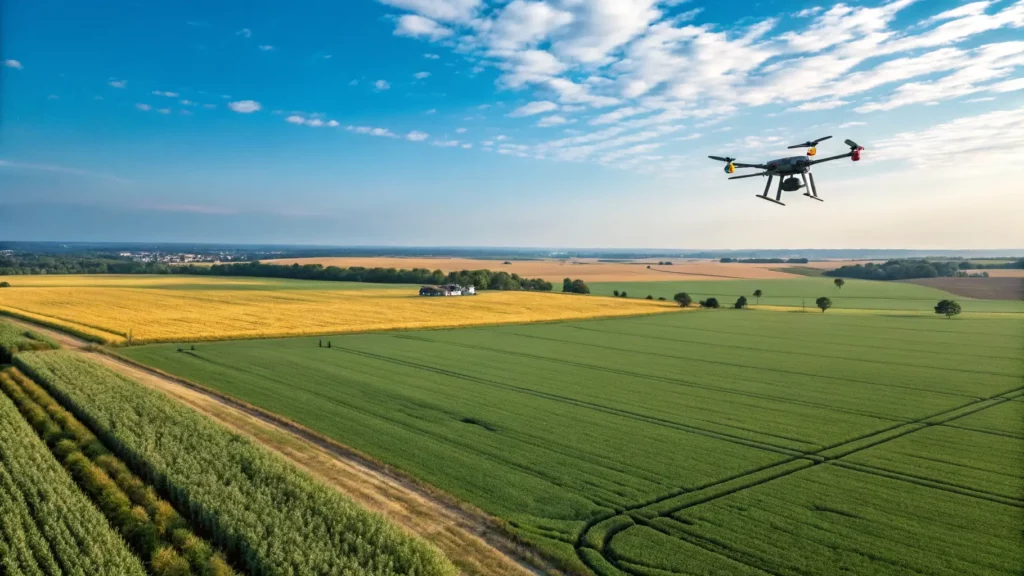Agricultural Drone