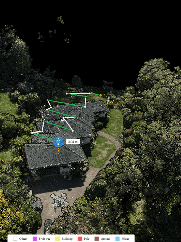 Drone 3D Flight Path and Planning